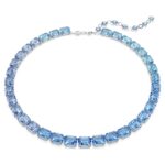 Collana Swarovski Millennia Blu - immagine 2