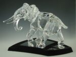 Cristallo Swarovski Elefante Limited Edition 2006
