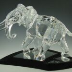 Cristallo Swarovski Elefante Limited Edition 2006