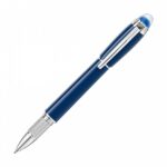 Penna Fineliner Montblanc Starwalker Blue Planet Resina Pregiata