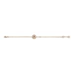 Bracciale Gucci Interlocking con Madreperla e diamanti - immagine 3