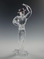 Cristallo Swarovski Antonio Magic of Dance SCS 2003 - immagine 2