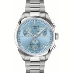 Orologio Tissot PR100 Chronograph Azzurro