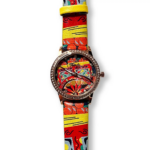 Orologio Avaia Carretto