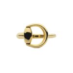 Anello Gucci Horsebit Oro Giallo - immagine 3