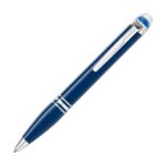 Penna a Sfera Montblanc Starwalker Blue Planet Pregiata resina - immagine 2