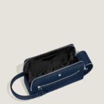 Trousse Da Toilette Montblanc Sartorial Blu - immagine 3