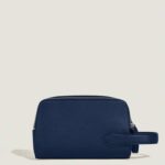 Trousse Da Toilette Montblanc Sartorial Blu - immagine 4