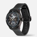 Orologio Montblanc 1858 Geosphere Carbo 0 Oxygen Edizione Limitata - immagine 3