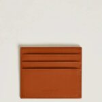 Porta Carte Montblanc Meisterstück 6 cc Ruggine - immagine 2