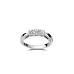 Anello Damiani Trilogy Cupido