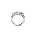 Anello Damiani Trilogy Cupido - immagine 2