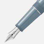 Penna Stilografica Montblanc Meisterstück X Olympic Douè Heritage Chamonix 1924 Classique M - immagine 3