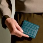 Porta Carte Montblanc Extreme 3.0 a 6 scomparti Blu Cipro - immagine 2