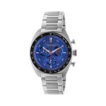 Orologio Gucci Interlocking Chronograph Blu