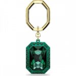 Portachiavi Swarovski Lucent Green - immagine 2