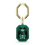 Portachiavi Swarovski Lucent Green