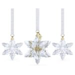 Annual Edition Set Decorazioni Swarovski 3D 2024 - immagine 2