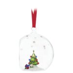 Cristallo Swarovski Decorazione Pallina Albero di Natale Holiday Cheers - immagine 2