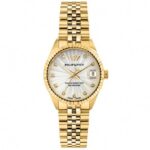 Orologio Philip Watch Caribe Dorato con Diamanti