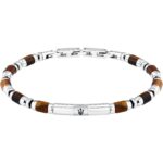 Bracciale Maserati Iconic Agata Verde