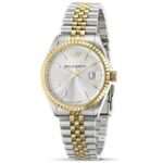 Orologio Philip Watch Caribe 39mm Bicolore Oro