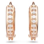 Orecchini Swarovski Matrix a Cerchio - immagine 2