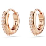 Orecchini Swarovski Matrix a Cerchio - immagine 3