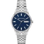 Orologio Trussardi T-Bent Blu