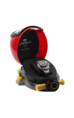 Orologio Lorenz Tako Special Nero Rosso - immagine 2