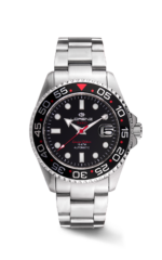 Orologio Lorenz Tako Special Nero Rosso