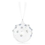 Cristallo Swarovski Decorazione Pallina XS Holiday Magic Classic - immagine 2