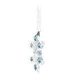 Cristallo Swarovski Decorazione Stella Holiday Magic Classic - immagine 2
