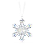 Cristallo Swarovski Decorazione Stella Holiday Magic Classic