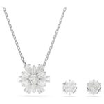 Set Collana e Orecchini Swarovski Idyllia