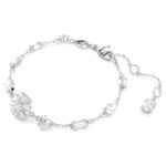 Bracciale Swarovski Idyllia Fiocco di neve - immagine 2