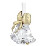 Cristallo Swarovski Decorazione Campanelle Holiday Magic - immagine 2