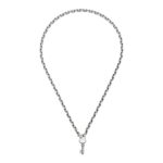 Collana Gucci Trademark con Chiave a Catena - immagine 2