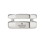 Anello Gucci Trademark a forma di Bullone - immagine 4