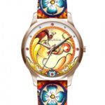 Orologio Camurrìa La Dea Fortuna