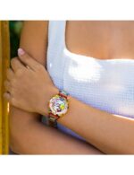 Orologio Camurrìa La Dea Fortuna - immagine 2