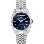 Orologio Lucien Rochat Bienne Blu