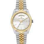 Orologio Lucien Rochat Bienne Bicolore