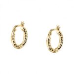 Orecchini Morellato Tesori Dorati