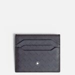 Porta Carte Montblanc Extreme 3.0 a 6 scomparti Grigio Lavanda