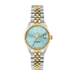 Orologio Philip Watch Caribe Azzurro Oro - immagine 4
