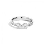 Anello Recarlo Cupido Full Pavè