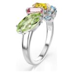Anello Swarovski Gema Multicolor - immagine 2