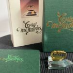 Cristallo Swarovski Ferro da Stiro Crystal Memories