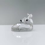Cristallo Swarovski Capriolo Sdraiato